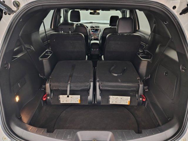 used 2018 Ford Explorer car, priced at $17,588