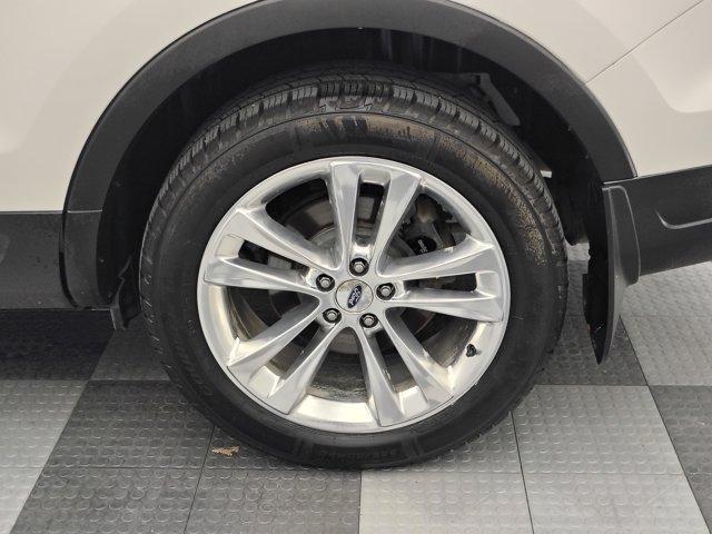 used 2018 Ford Explorer car, priced at $17,588