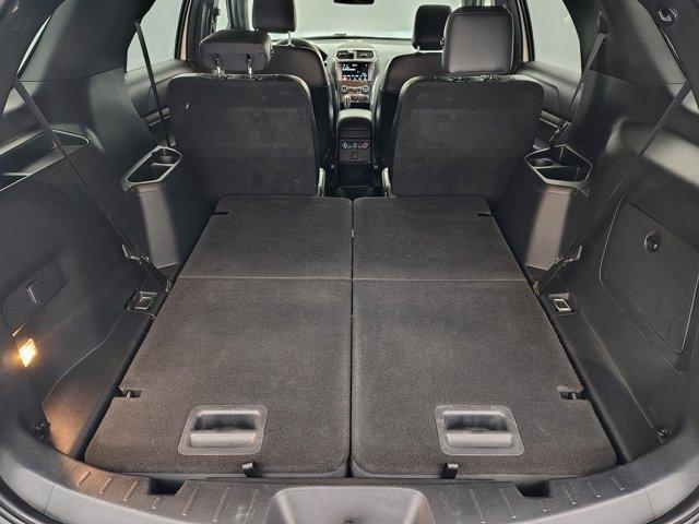 used 2018 Ford Explorer car, priced at $17,588