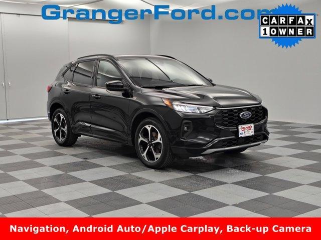 used 2023 Ford Escape car, priced at $28,388