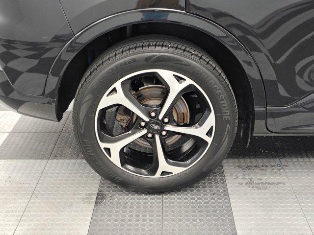 used 2023 Ford Escape car, priced at $28,388