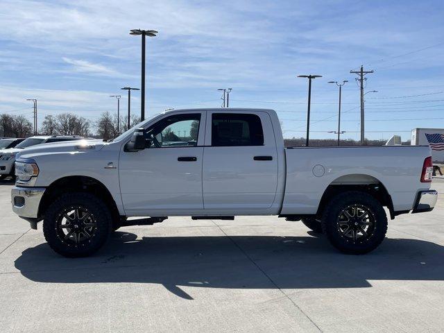 new 2024 Ram 2500 car, priced at $61,192