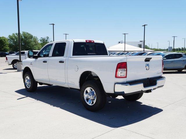 new 2024 Ram 2500 car, priced at $54,692