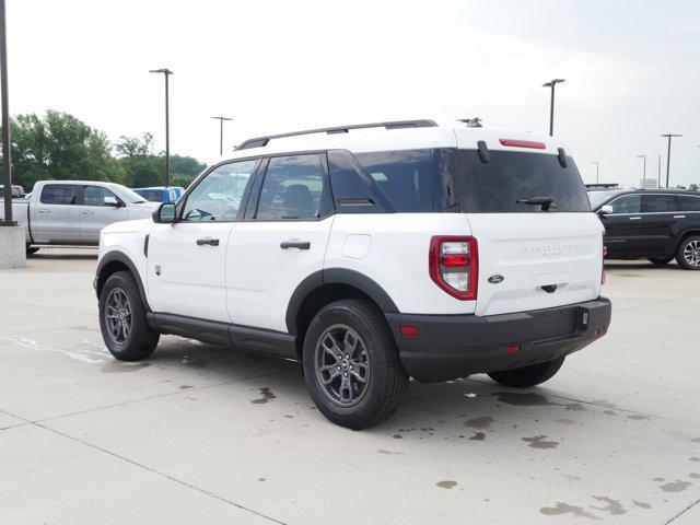 new 2024 Ford Bronco Sport car, priced at $28,499