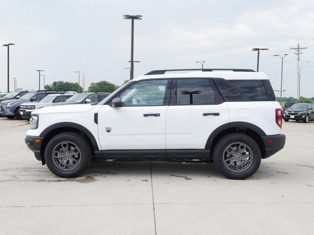 new 2024 Ford Bronco Sport car, priced at $28,499