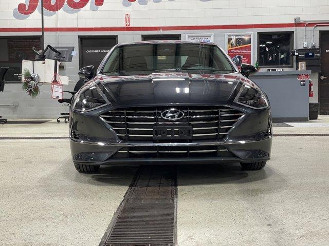 used 2021 Hyundai Sonata car, priced at $20,988