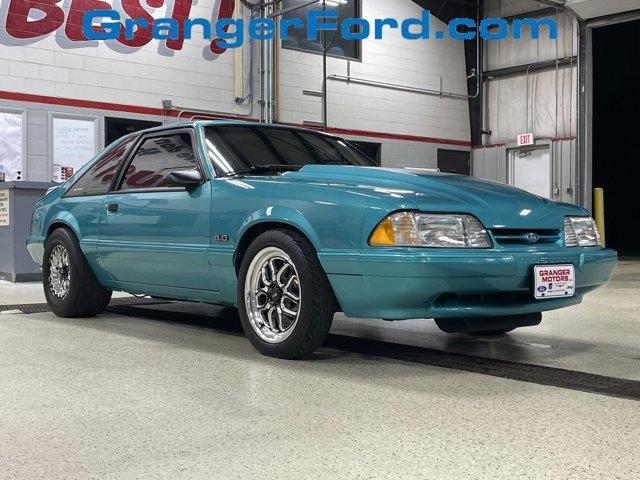 used 1993 Ford Mustang car, priced at $39,988