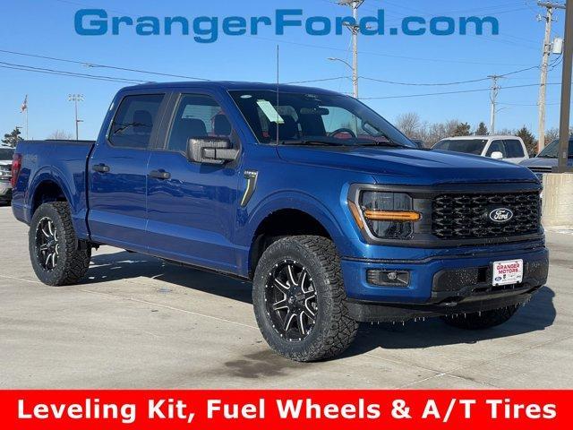 new 2024 Ford F-150 car, priced at $46,741