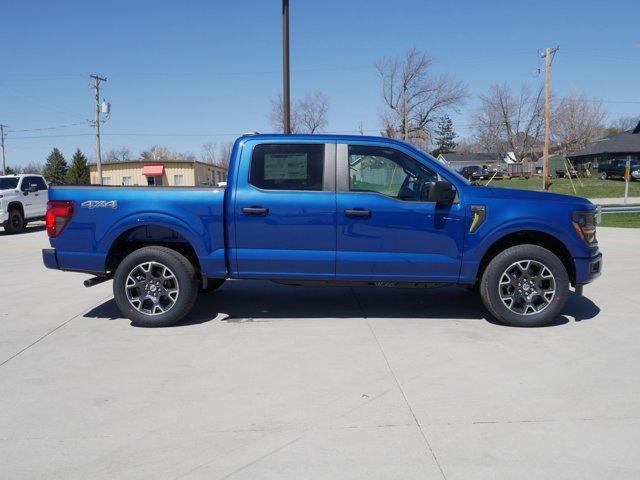 new 2024 Ford F-150 car, priced at $42,455