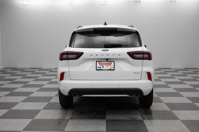used 2023 Ford Escape car, priced at $26,588
