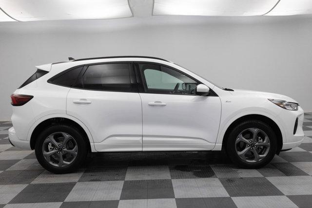 used 2023 Ford Escape car, priced at $26,588