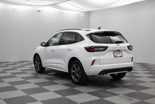 used 2023 Ford Escape car, priced at $26,588