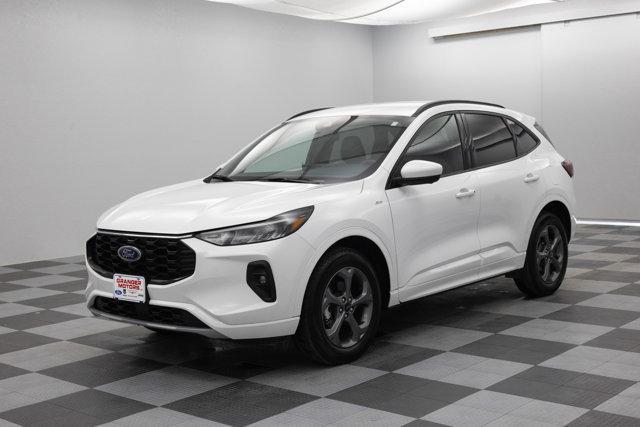 used 2023 Ford Escape car, priced at $26,588