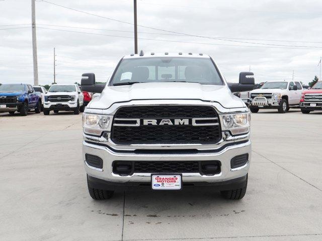 new 2024 Ram 3500 car, priced at $58,532