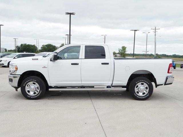 new 2024 Ram 3500 car, priced at $58,532