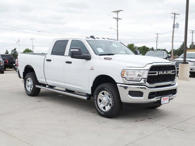 new 2024 Ram 3500 car, priced at $58,532