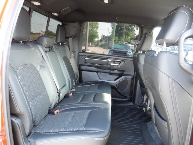 used 2022 Ram 1500 car, priced at $43,888