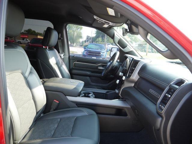 used 2022 Ram 1500 car, priced at $43,888