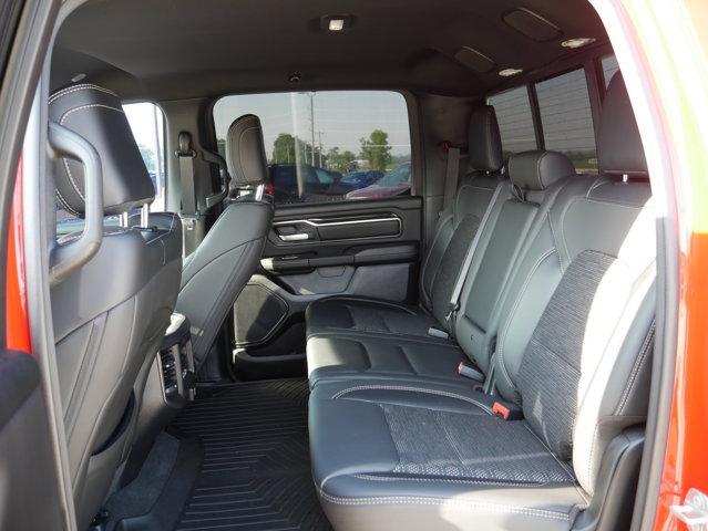 used 2022 Ram 1500 car, priced at $43,888