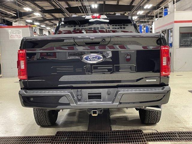 used 2021 Ford F-150 car, priced at $38,988