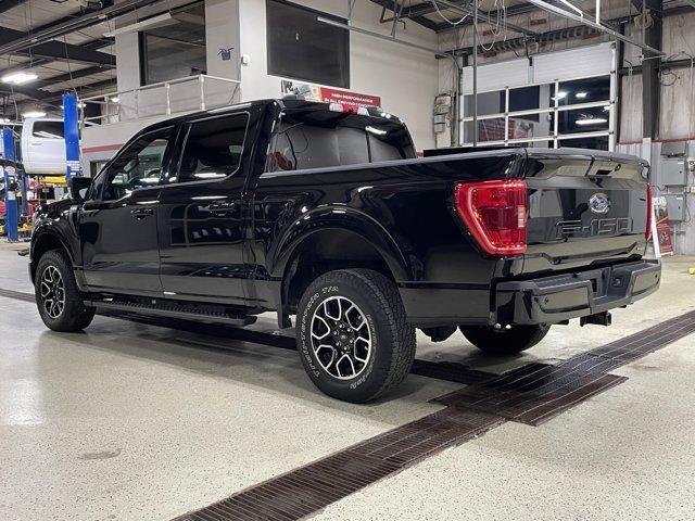 used 2021 Ford F-150 car, priced at $38,988