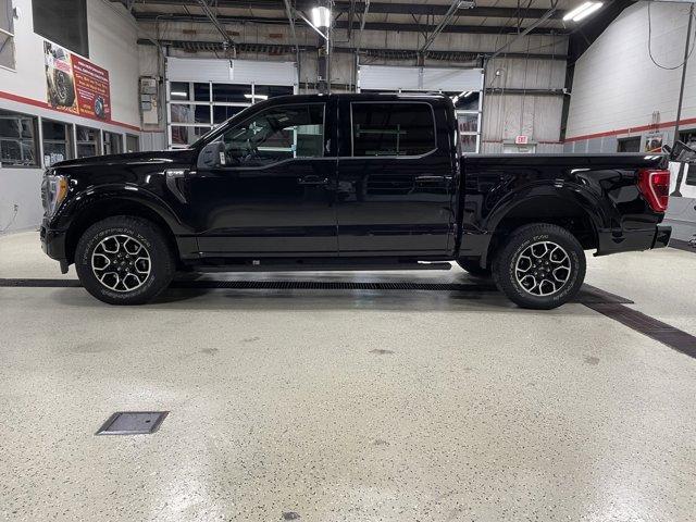 used 2021 Ford F-150 car, priced at $38,988