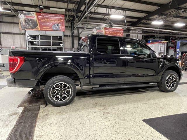 used 2021 Ford F-150 car, priced at $38,988