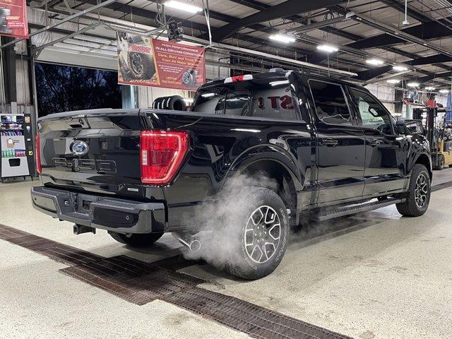 used 2021 Ford F-150 car, priced at $38,988