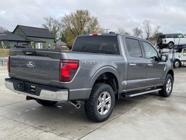 new 2024 Ford F-150 car, priced at $48,324