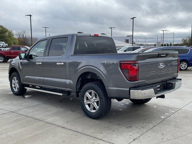 new 2024 Ford F-150 car, priced at $48,324