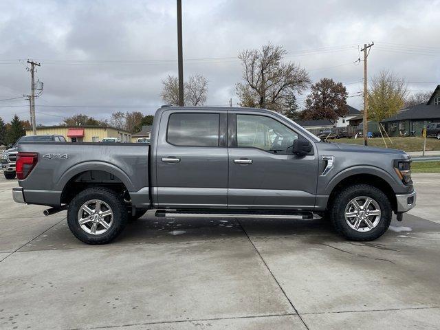 new 2024 Ford F-150 car, priced at $48,324