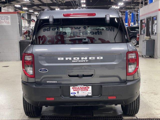 used 2022 Ford Bronco Sport car, priced at $24,988