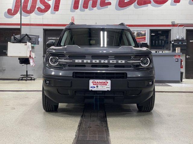 used 2022 Ford Bronco Sport car, priced at $24,988