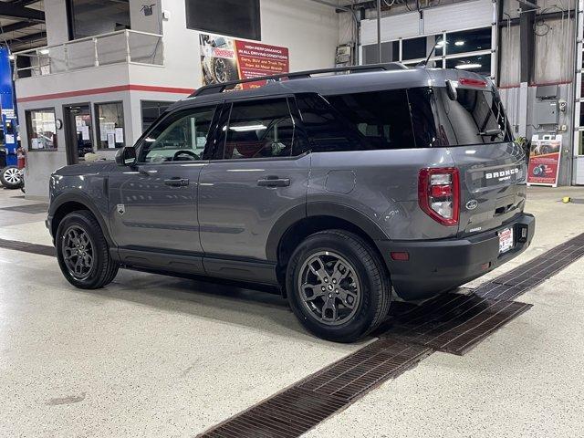 used 2022 Ford Bronco Sport car, priced at $24,988