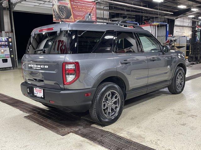 used 2022 Ford Bronco Sport car, priced at $24,988