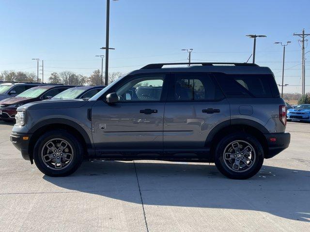 used 2022 Ford Bronco Sport car, priced at $24,988