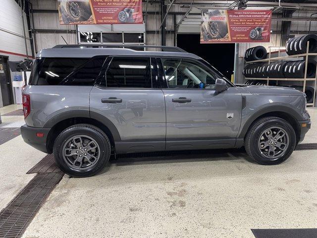 used 2022 Ford Bronco Sport car, priced at $24,988