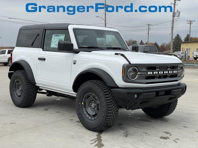 new 2024 Ford Bronco car, priced at $45,146