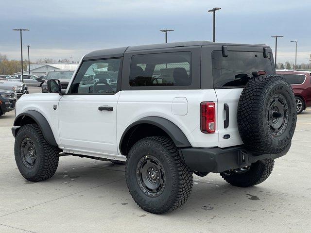 new 2024 Ford Bronco car, priced at $45,146