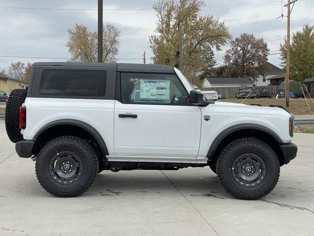 new 2024 Ford Bronco car, priced at $45,146