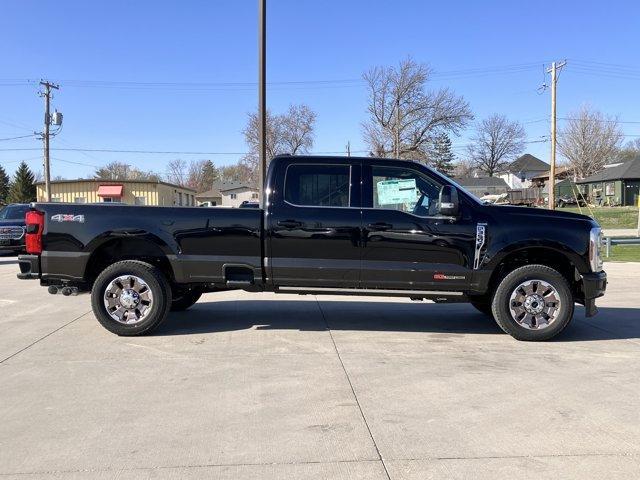 new 2025 Ford F-350 car, priced at $91,343