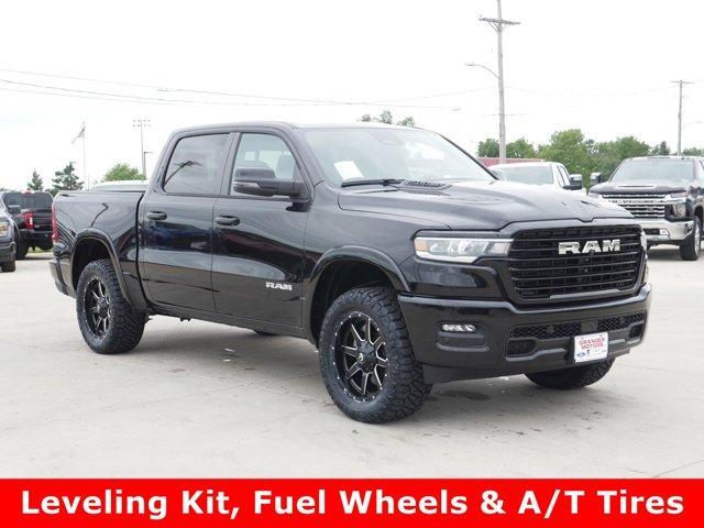 new 2025 Ram 1500 car, priced at $57,955