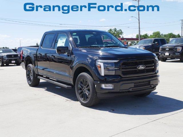 new 2024 Ford F-150 car, priced at $61,144