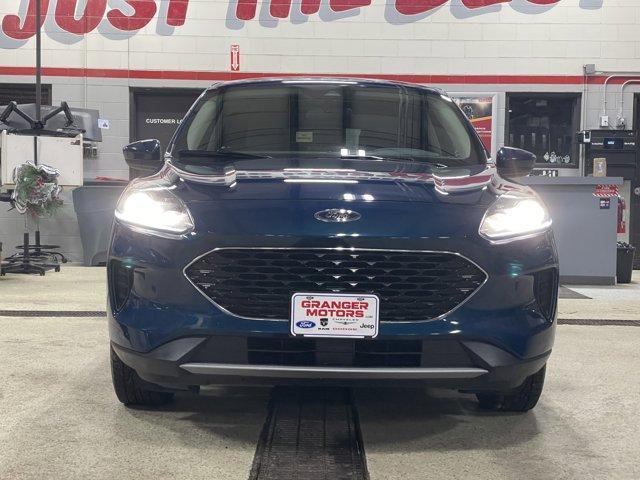 used 2020 Ford Escape car, priced at $14,288