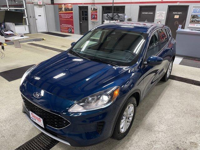 used 2020 Ford Escape car, priced at $14,288