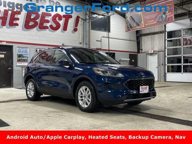 used 2020 Ford Escape car, priced at $14,288