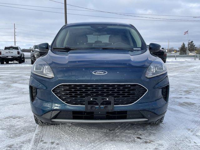 used 2020 Ford Escape car, priced at $15,988