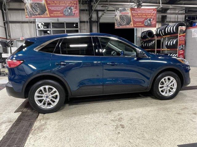 used 2020 Ford Escape car, priced at $14,288