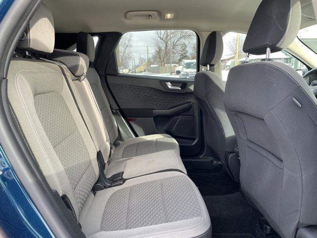 used 2020 Ford Escape car, priced at $15,988