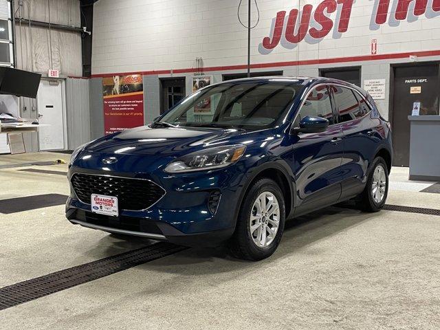 used 2020 Ford Escape car, priced at $14,288